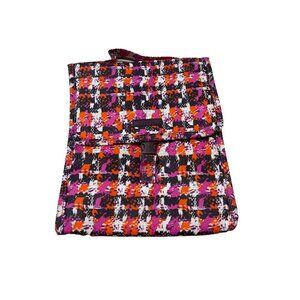 Vera Bradley Cooler Insulated Lunch Bag Pink Multicolored